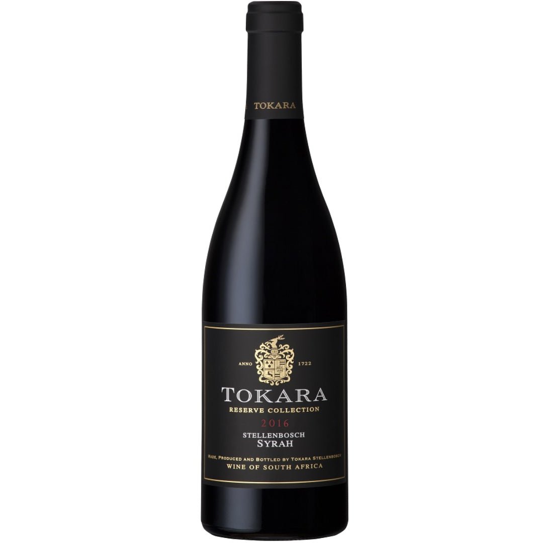 Tokara Reserve Collection Syrah - Latitude Wine & Liquor Merchant